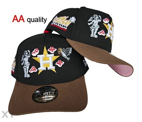 MLB Houston Astros Snapback Hat (101)