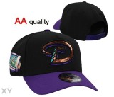 MLB Arizona Diamondbacks Snapback Hat (40)