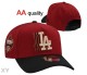 MLB Los Angeles Dodgers Snapback Hat (690)