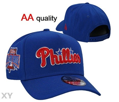 MLB Philadelphia Phillies Snapback Hat (74)