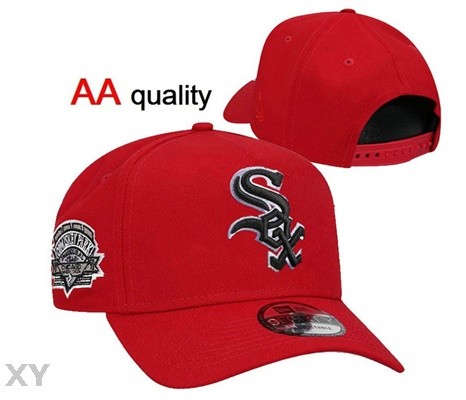 MLB Chicago White Sox Snapback Hat (257)