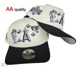 MLB Los Angeles Angels Snapback Hat (110)