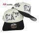 MLB Los Angeles Angels Snapback Hat (110)