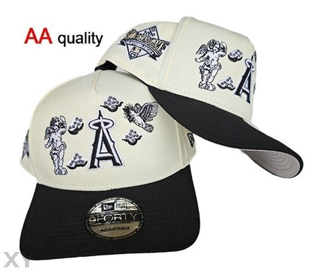 MLB Los Angeles Angels Snapback Hat (110)