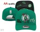 NBA Boston Celtics Snapback Hat (38)