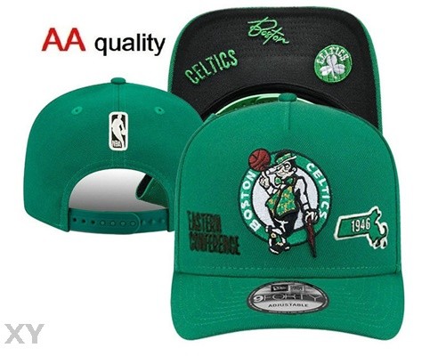 NBA Boston Celtics Snapback Hat (38)