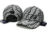 Fendi Snapback Hat (12)
