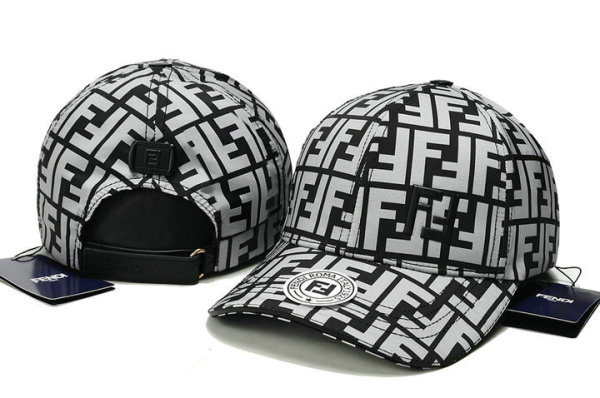 Fendi Snapback Hat (12)