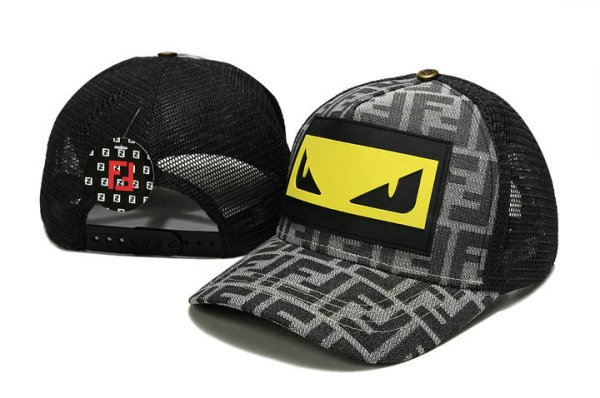 Fendi Snapback Hat (14)