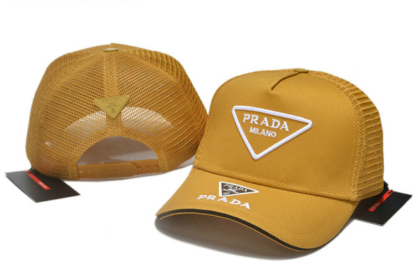 Prada Snapback Hat (28)