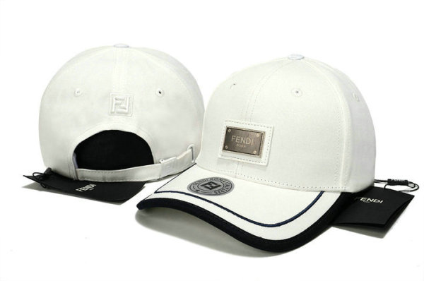 Fendi Snapback Hat (17)