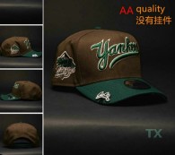MLB New York Yankees Snapback Hat (260)