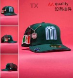 Mexico Snapback Hat (53)
