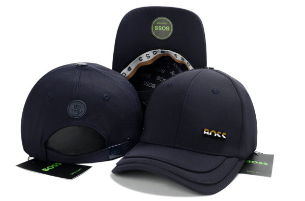 BOSS Snapback Hat (47)