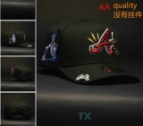 MLB Atlanta Braves Snapback Hat (199)