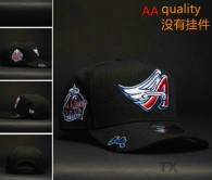 MLB Los Angeles Angels Snapback Hat (117)