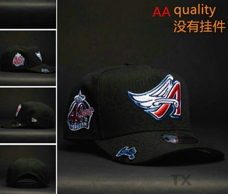 MLB Los Angeles Angels Snapback Hat (117)