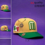 Mexico Snapback Hat (58)