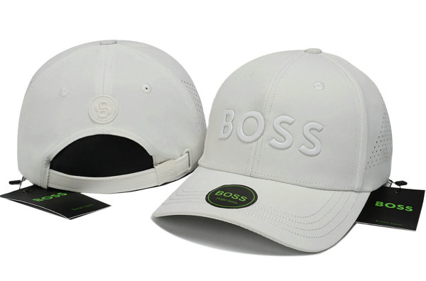 BOSS Snapback Hat (34)