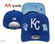 MLB Kansas City Royals Snapback Hat (73)