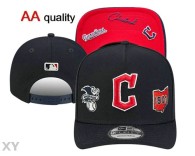 MLB Cleveland Indians Snapback Hat (67)