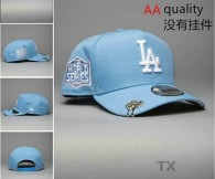 MLB Los Angeles Dodgers Snapback Hat (715)