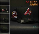 MLB Atlanta Braves Snapback Hat (200)