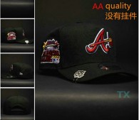 MLB Atlanta Braves Snapback Hat (200)