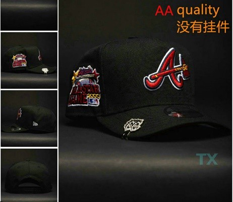 MLB Atlanta Braves Snapback Hat (200)