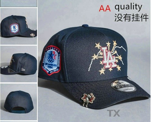 MLB Los Angeles Dodgers Snapback Hat (724)