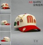 Mexico Snapback Hat (55)