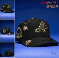 MLB Atlanta Braves Snapback Hat (197)