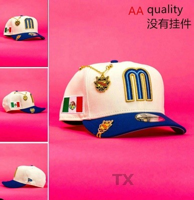 Mexico Snapback Hat (60)