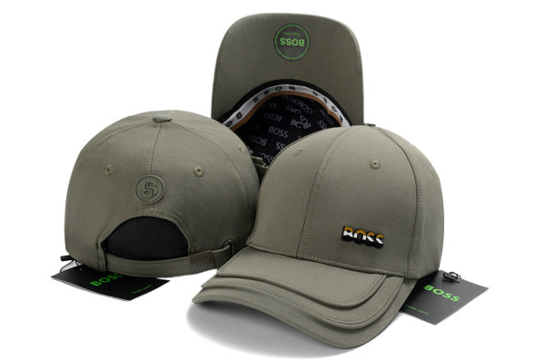 BOSS Snapback Hat (52)