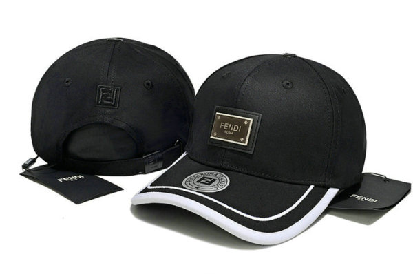 Fendi Snapback Hat (15)