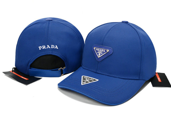 Prada Snapback Hat (27)