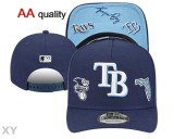 MLB Tampa Bay Rays Snapback Hat (21)