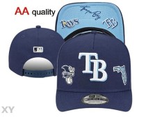MLB Tampa Bay Rays Snapback Hat (21) MLB Tampa Bay Rays Snapback Hat (21)