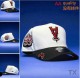 MLB Los Angeles Angels Snapback Hat (119)