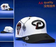 MLB Arizona Diamondbacks Snapback Hat (44)