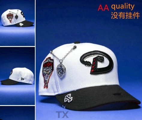 MLB Arizona Diamondbacks Snapback Hat (44)