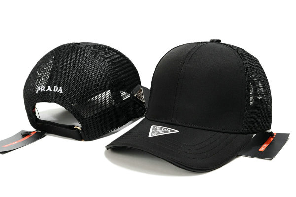 Prada Snapback Hat (17)