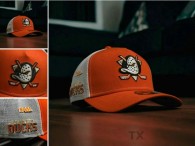 NHL Anaheim Ducks Snapback Hat (11)