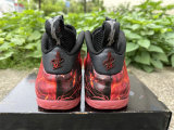 Authentic Nike Air Foamposite One PRM Red/Black