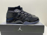 Authentic Air Jordan 17 Black