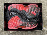 Authentic Nike Air Foamposite One PRM Red/Black