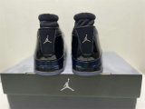 Authentic Air Jordan 17 Black