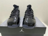 Authentic Air Jordan 17 Black