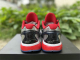 Authentic Nike Kobe 6 PE Silver/Red/Black