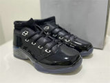 Authentic Air Jordan 17 Black